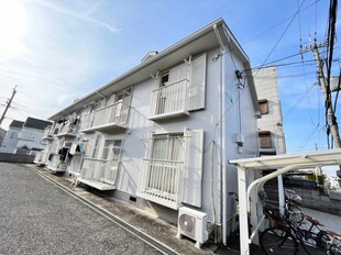 北野田駅 徒歩25分 2階の物件外観写真